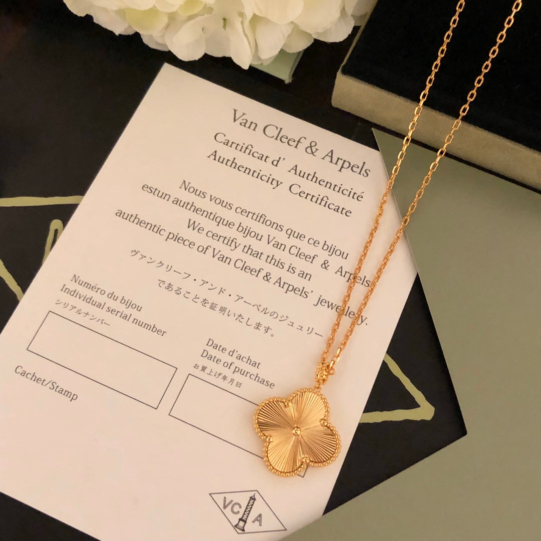 Van Cleef & Arpels Necklace