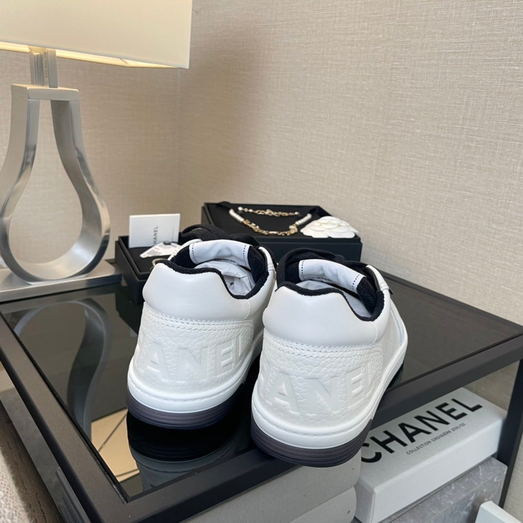Chanel Trainers Sneakers White