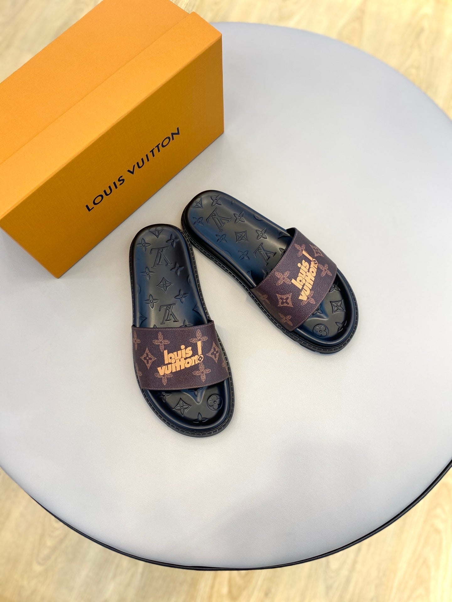 Louis Vuitton Waterfront Mule