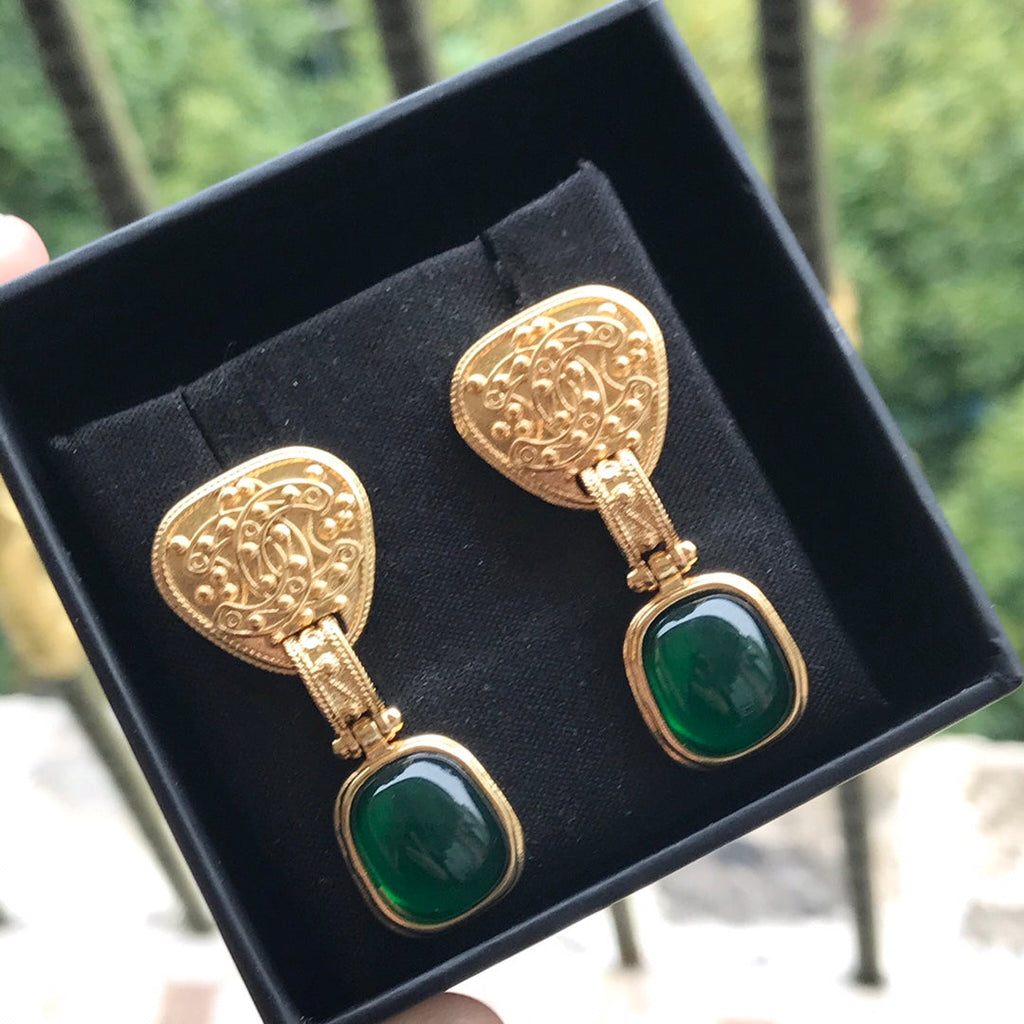 Chanel Earring