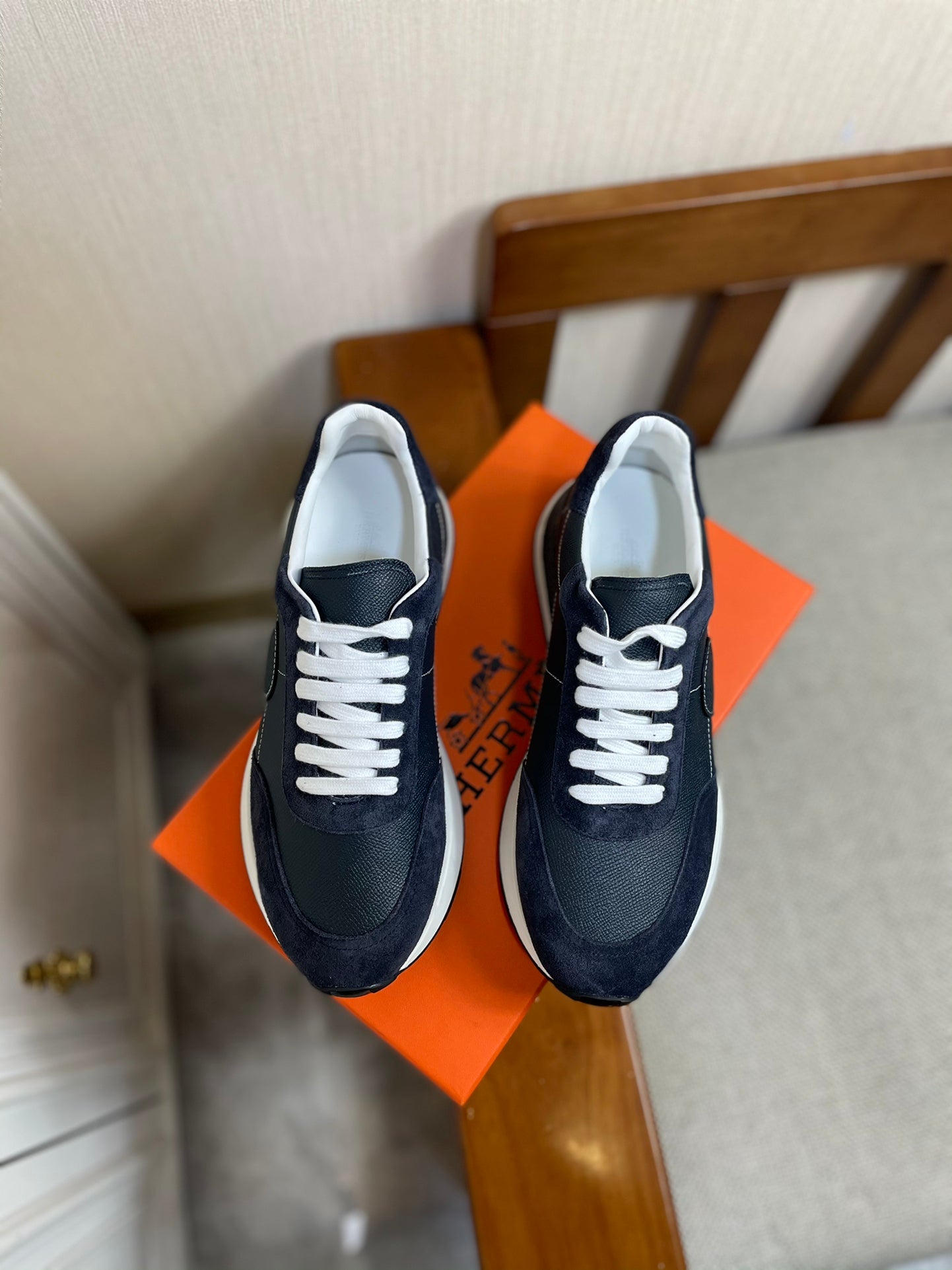 Hermes Drive Sneaker