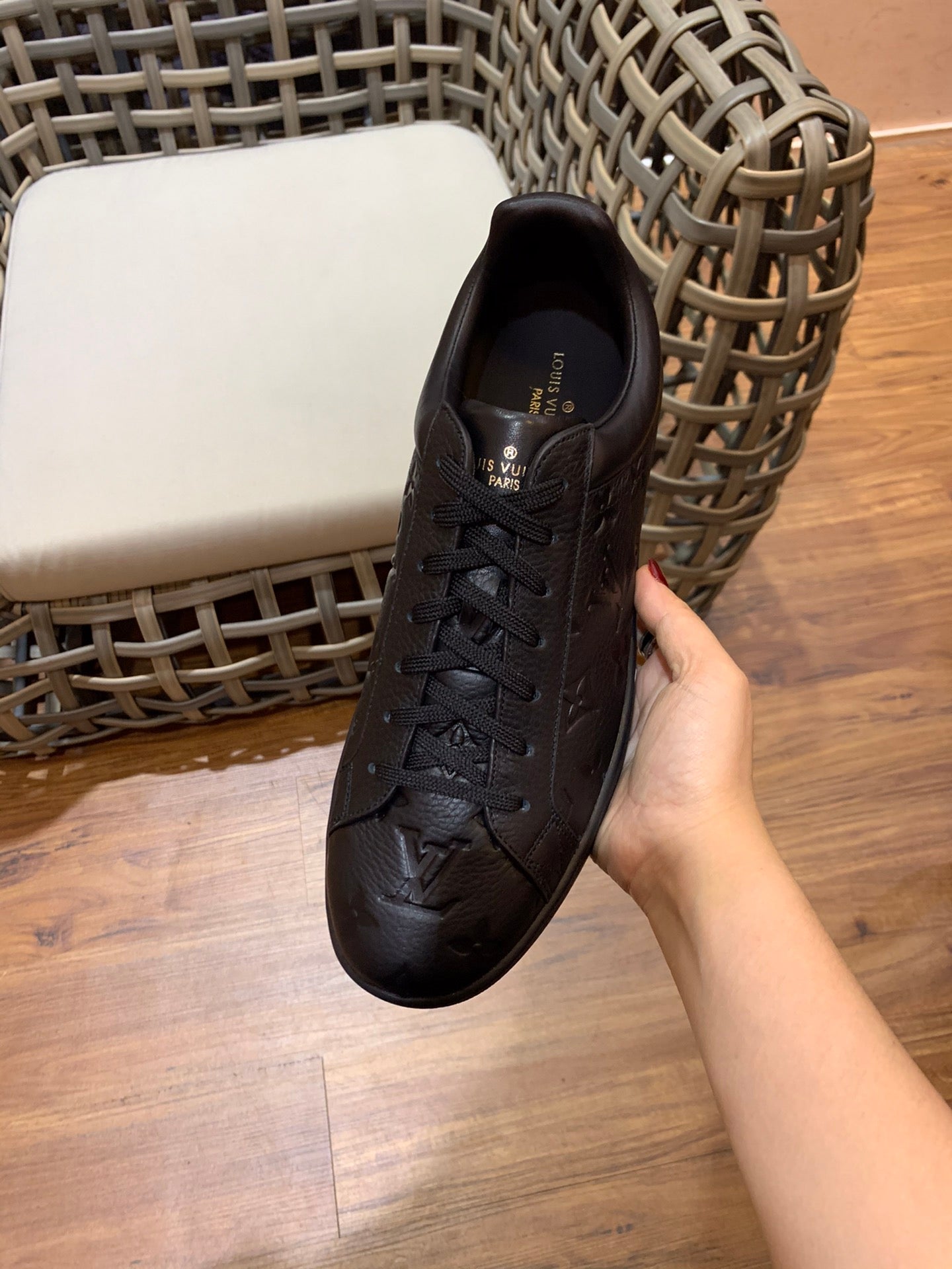 Louis Vuitton Trainer Sneaker