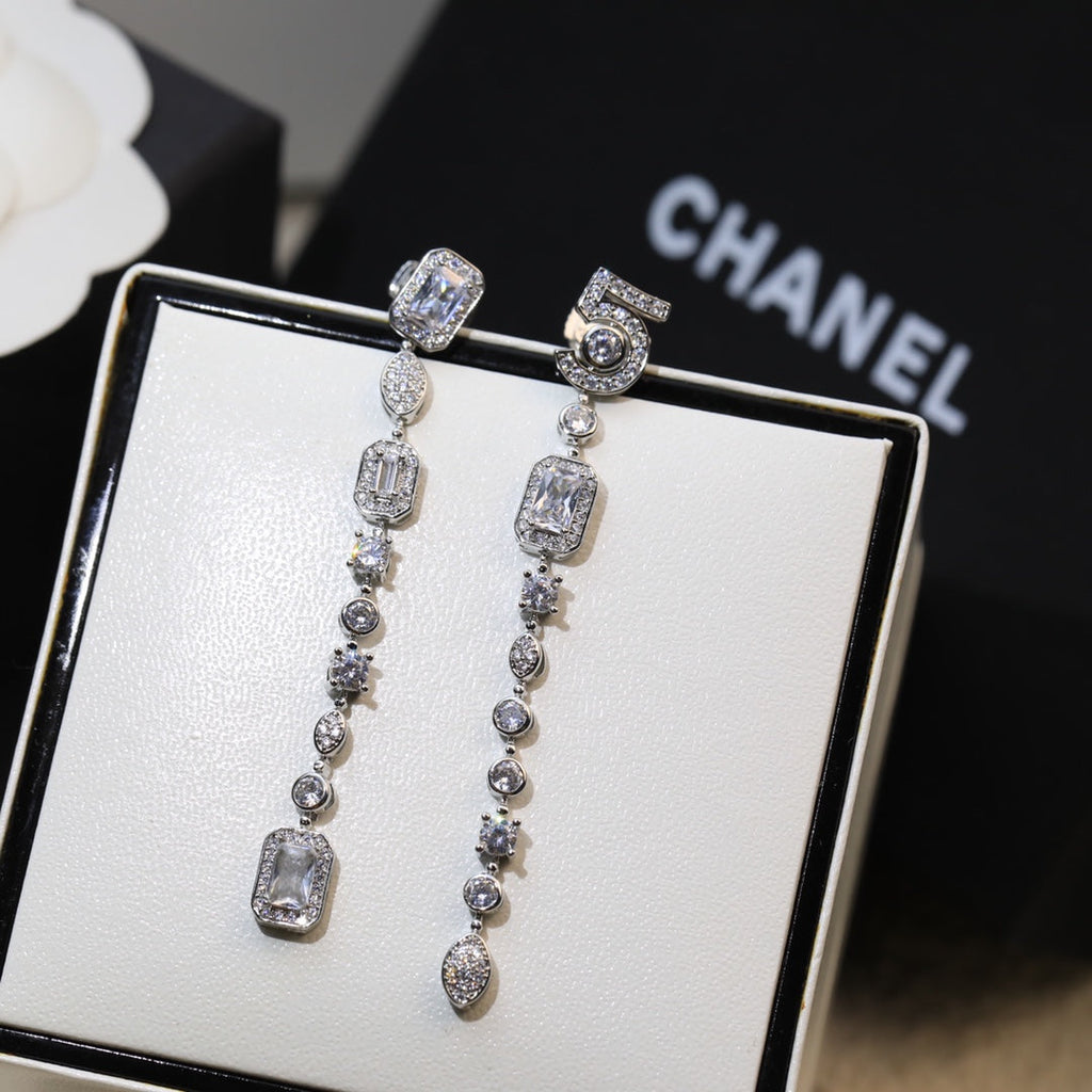 Chanel Earings