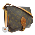 Louis Vuitton Cartouchiere Mm Shoulder