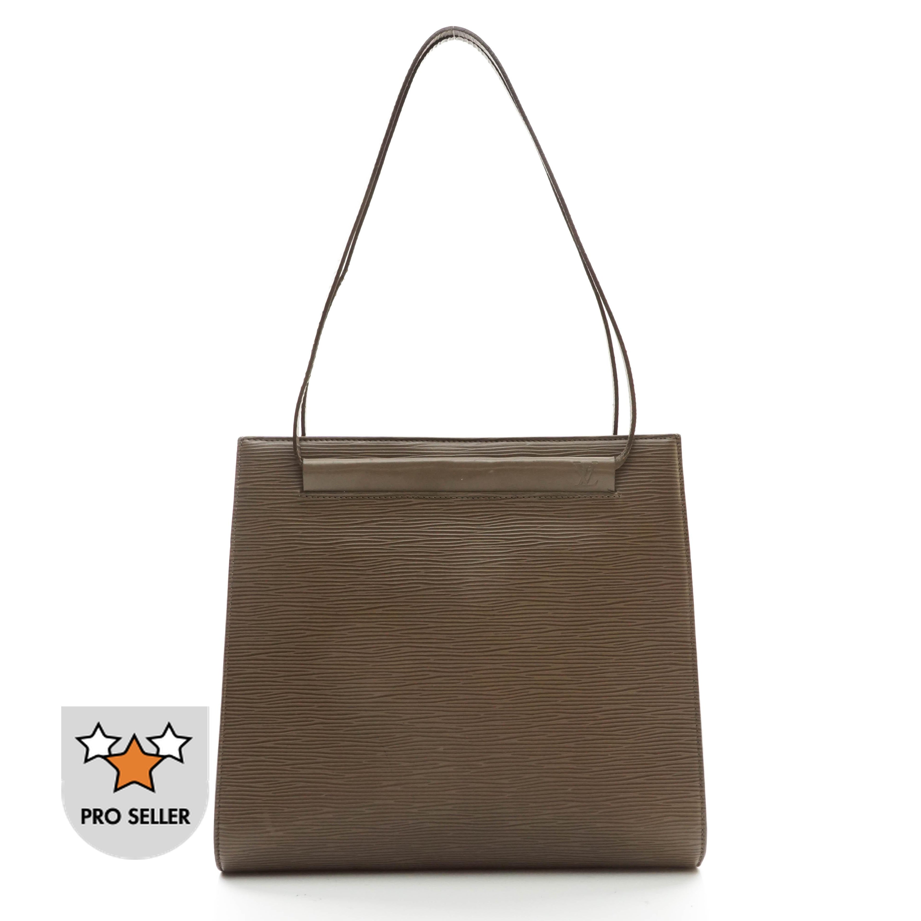Louis Vuitton Poireville Shoulder