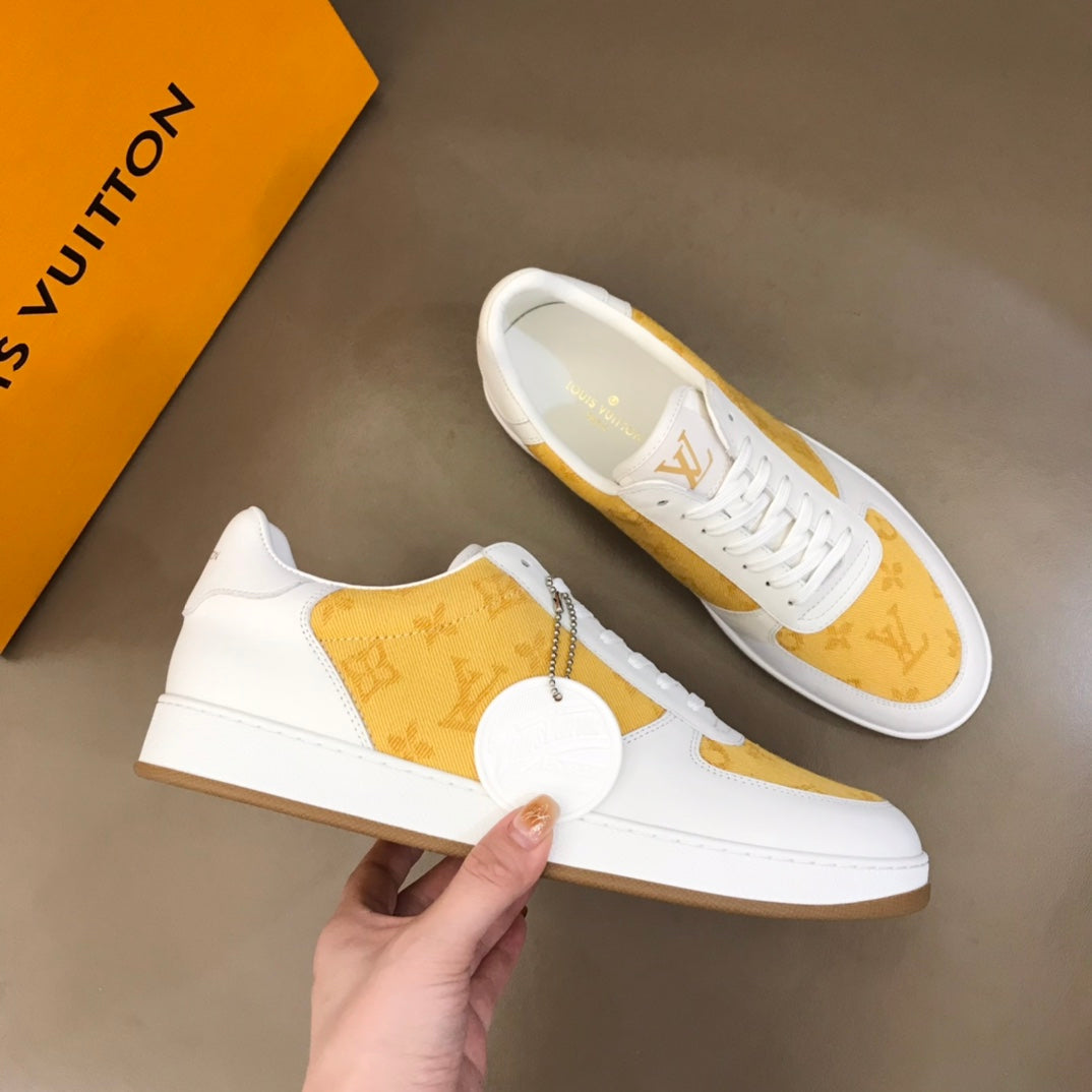 Louis Vuitton Trainer Sneaker