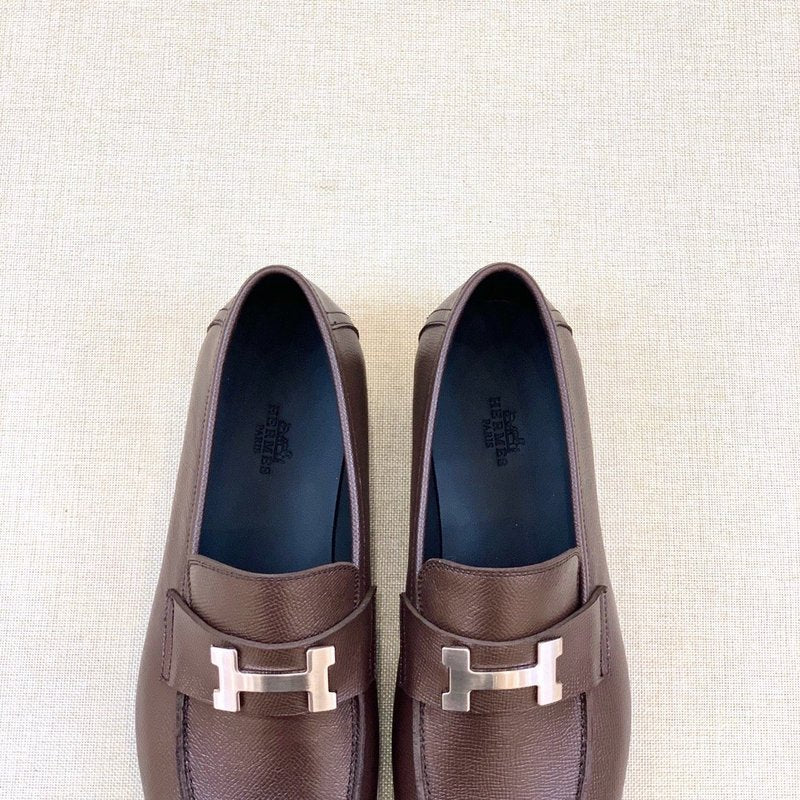 Hermes Paris Loafer