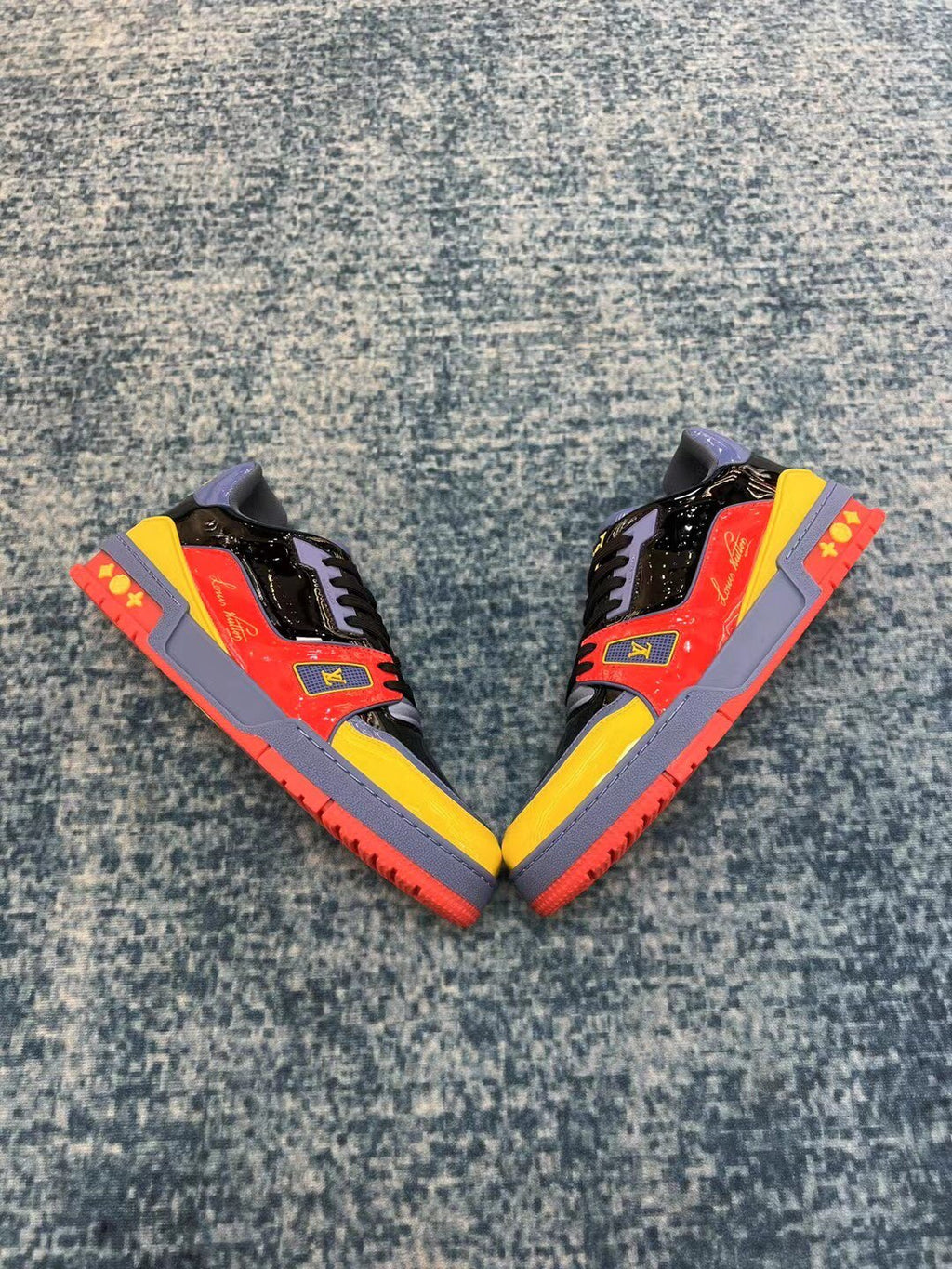 Louis Vuitton Trainer Sneaker