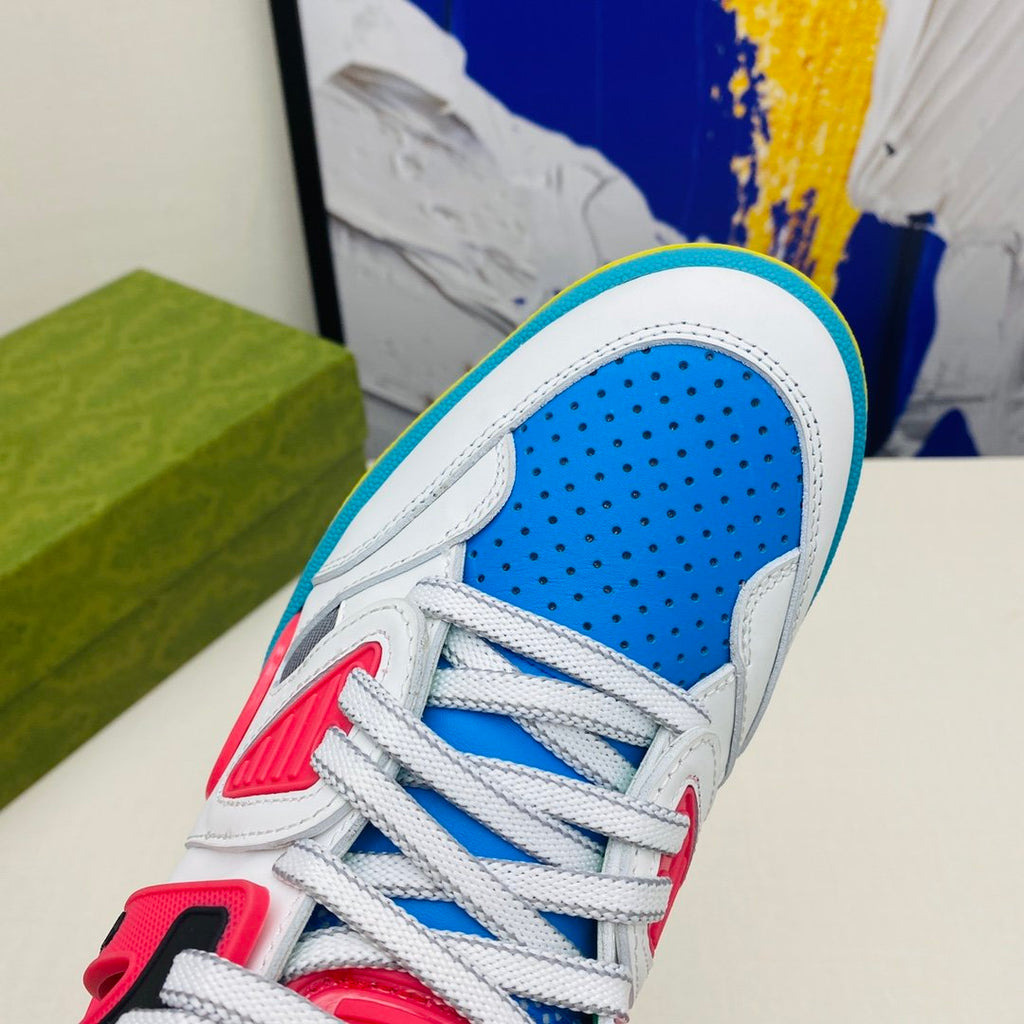 Gucci Basket Sneaker Multicolor