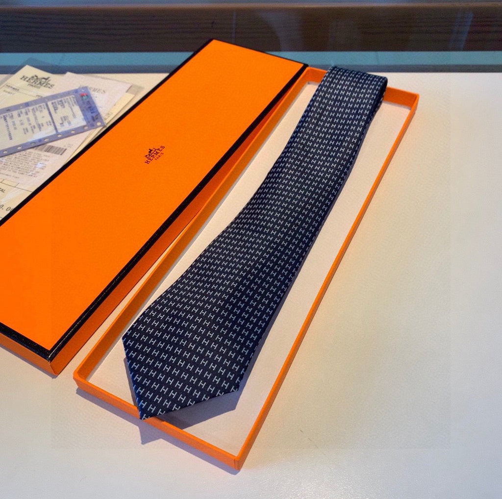 Hermes Tie