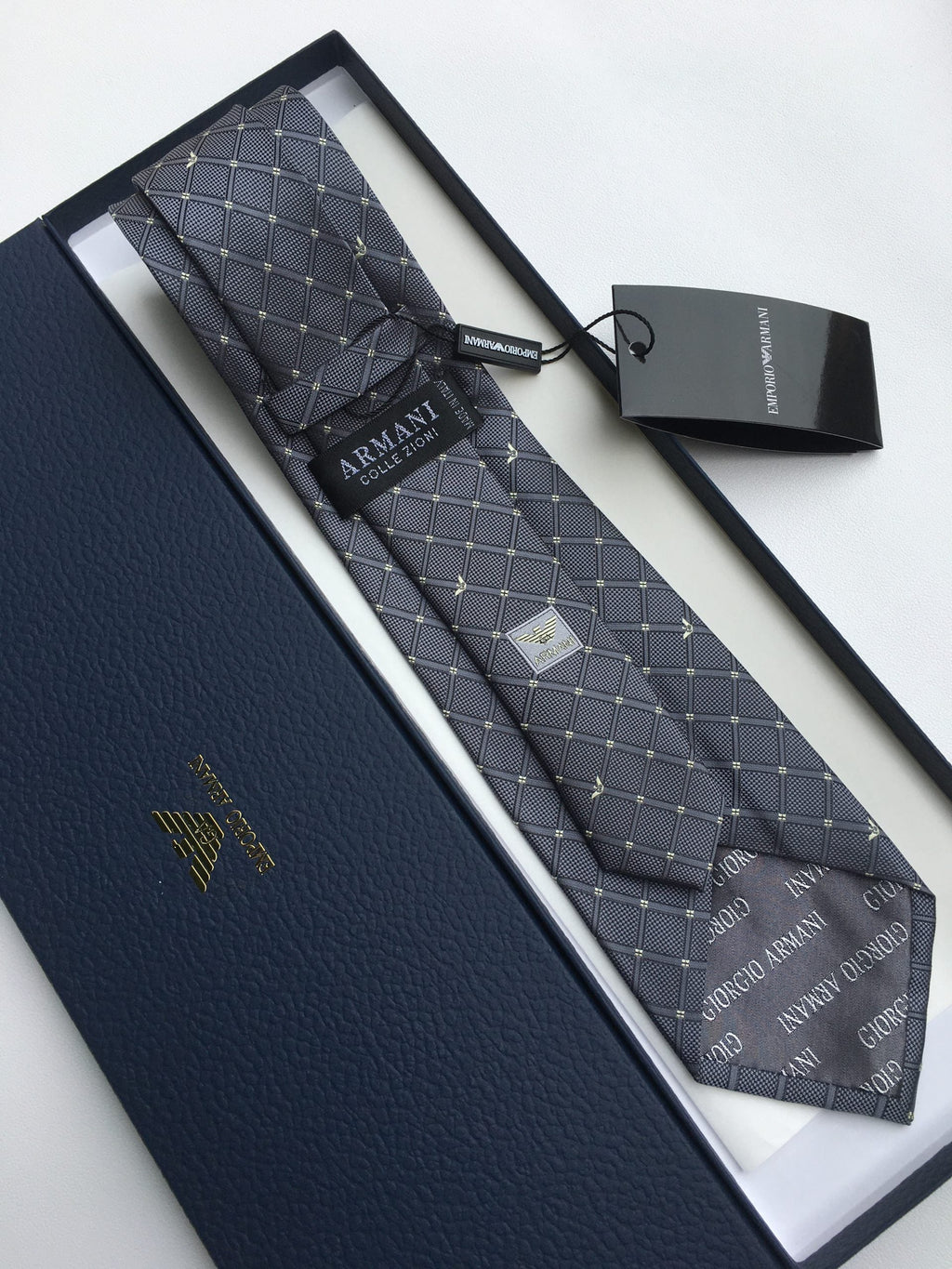 Armani Tie