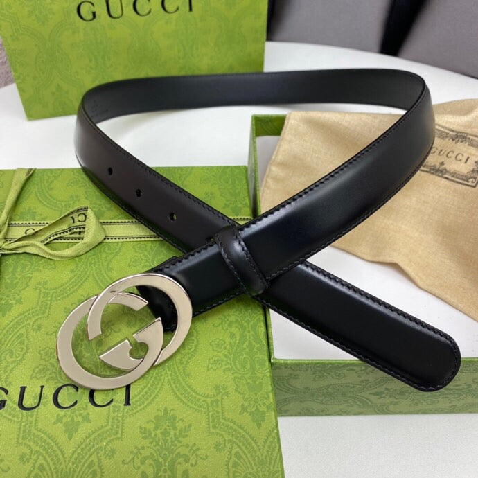 Gucci Marmont Reversible Belt