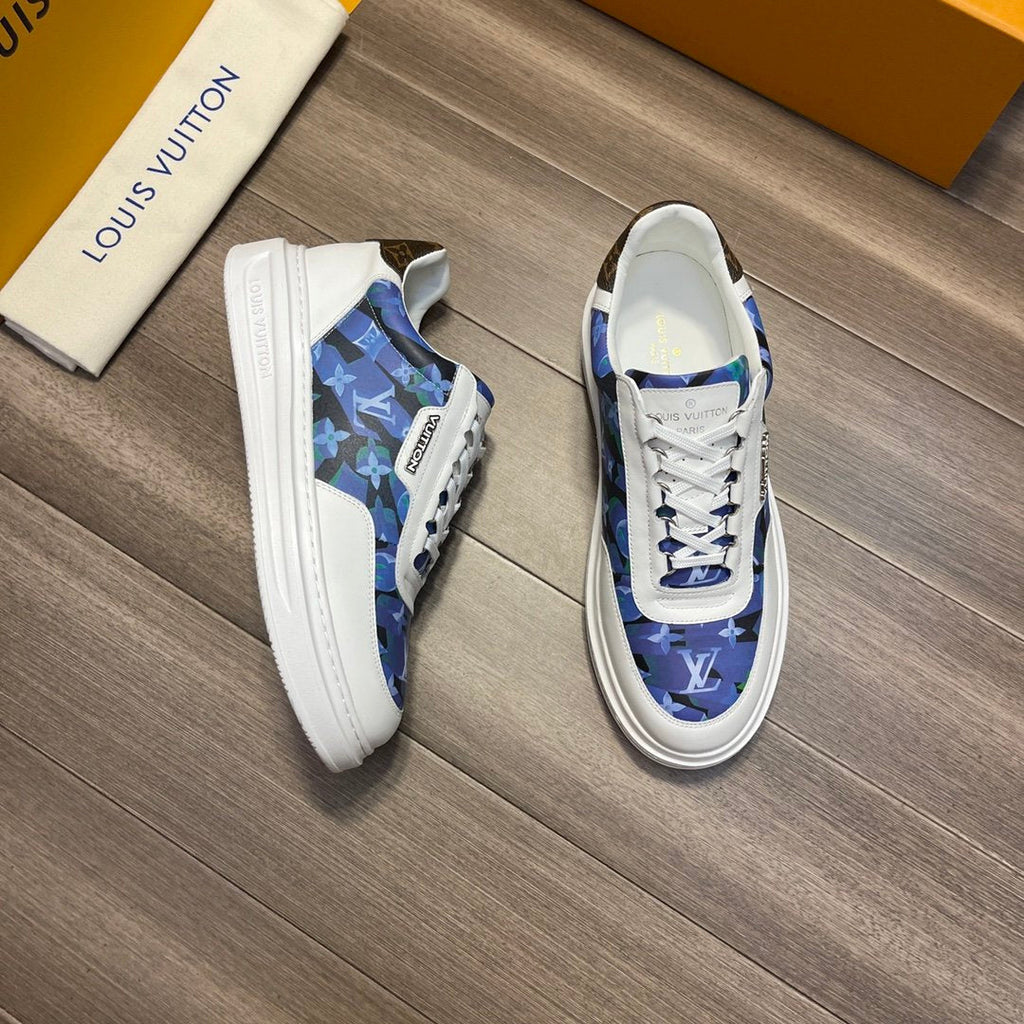 Louis Vuitton Trainer Sneaker