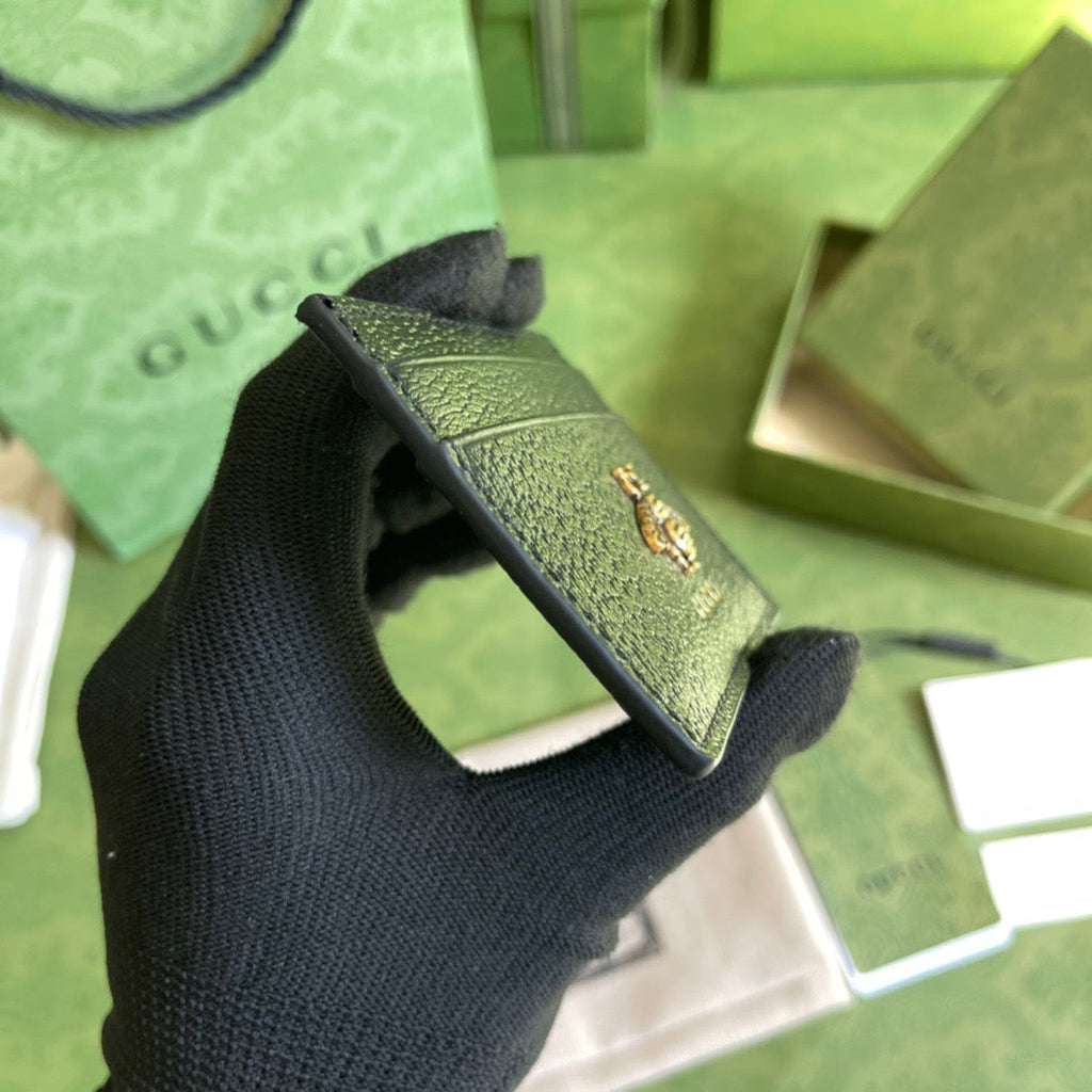 Gucci Card Case 10cm