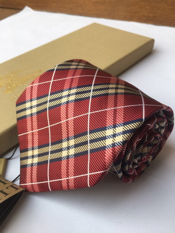 Burberry Tie