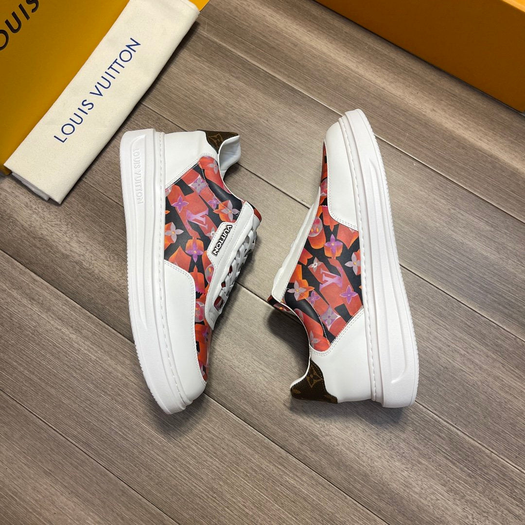 Louis Vuitton Trainer Sneaker