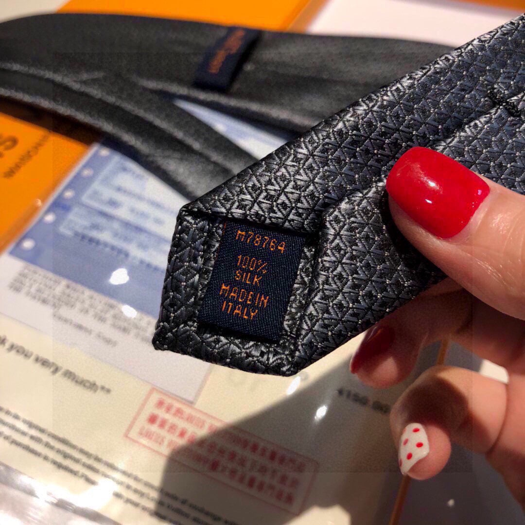 Louis Vuitton Tie
