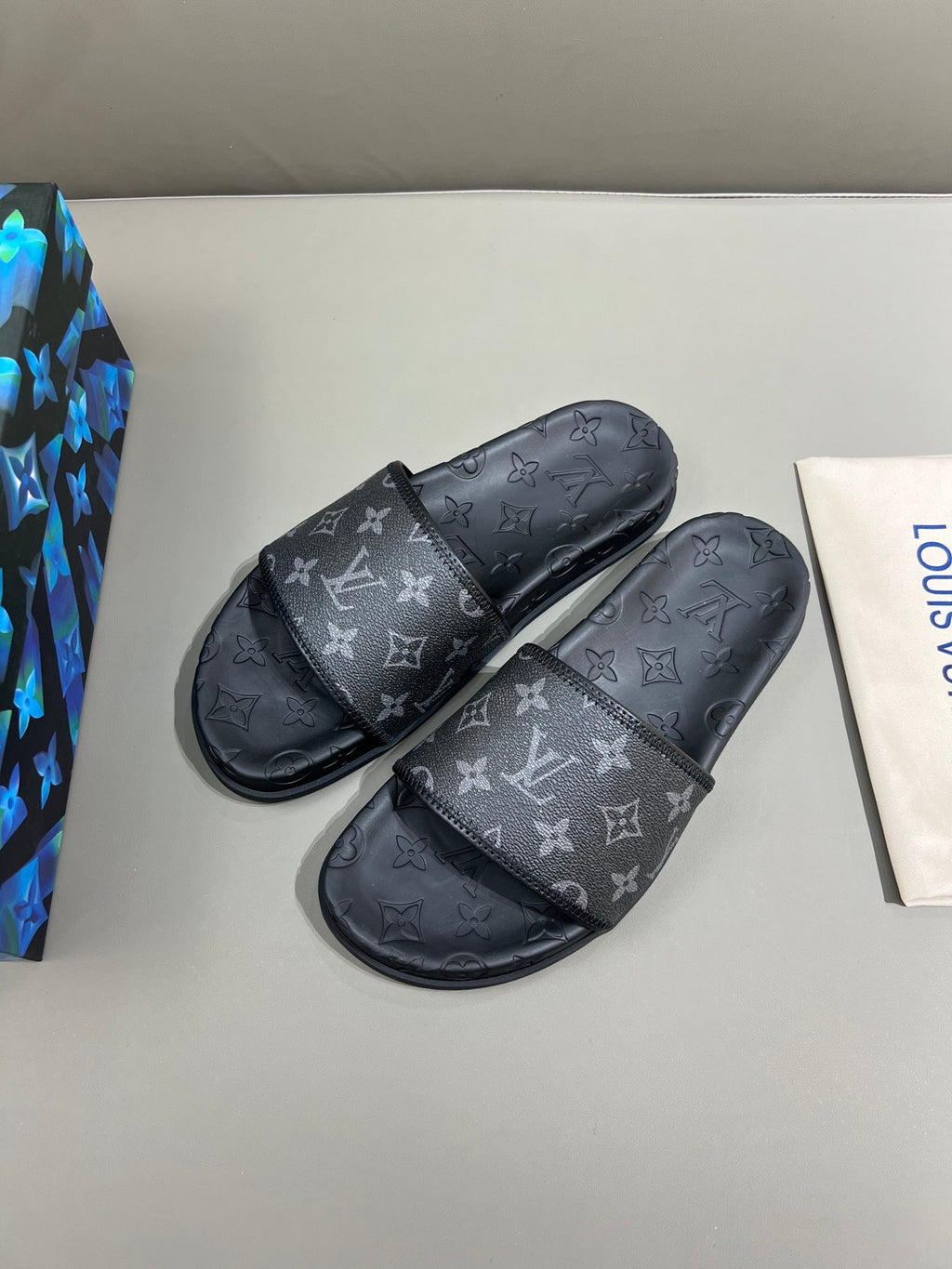 Louis Vuitton Waterfront Mule