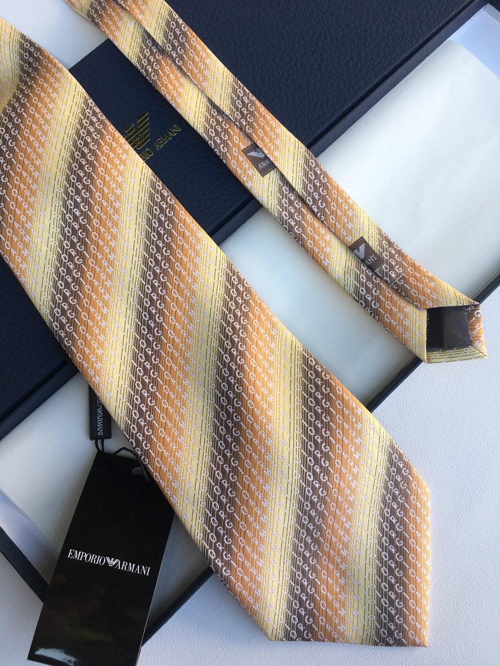 Armani Tie