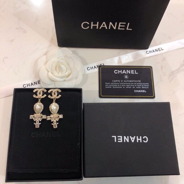 Chanel Earings