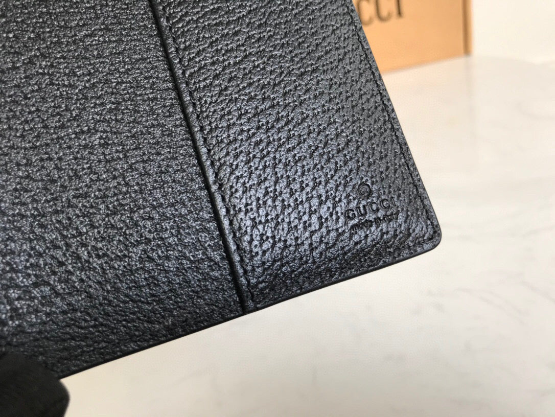Gucci Supreme Card Case 11cm