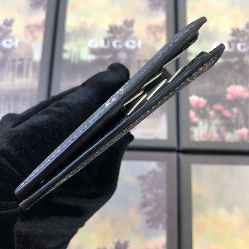 Gucci Bi-Fold Wallet 11cm