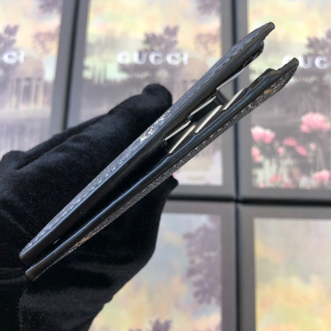 Gucci Bi-Fold Wallet 11cm