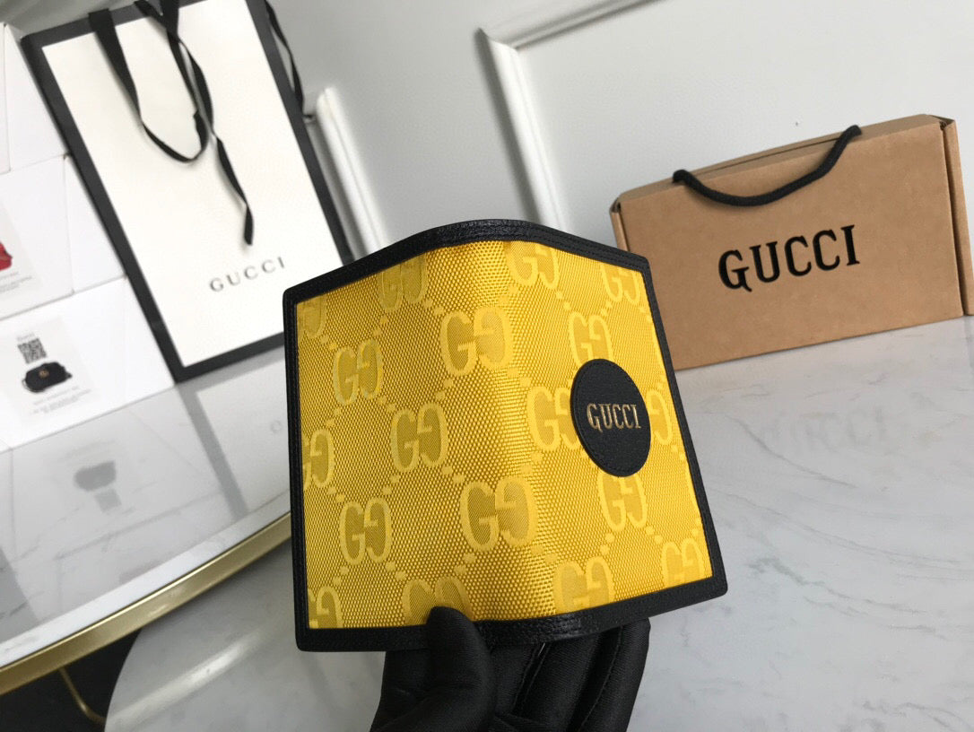 Gucci Supreme Card Case 11cm