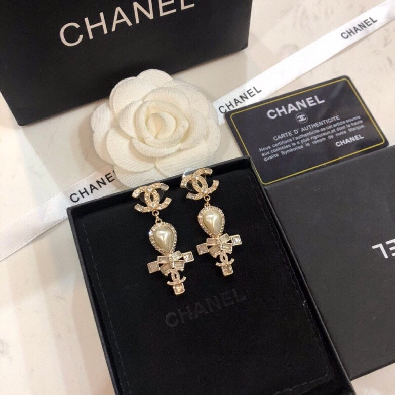 Chanel Earings