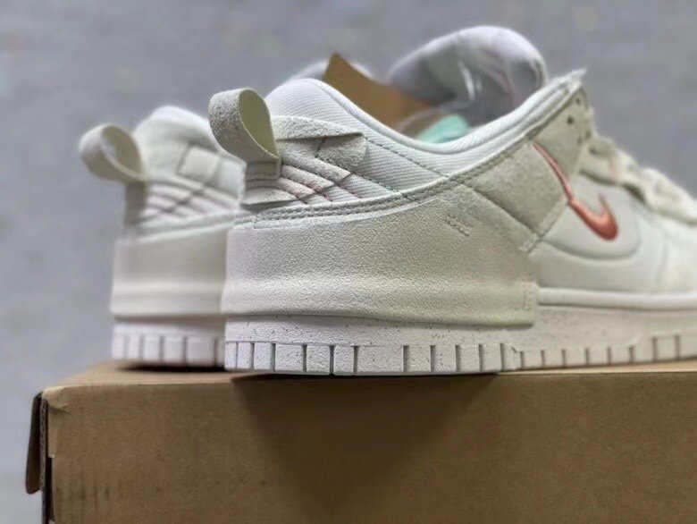 Dunk Disrupt 2 Pale Ivory