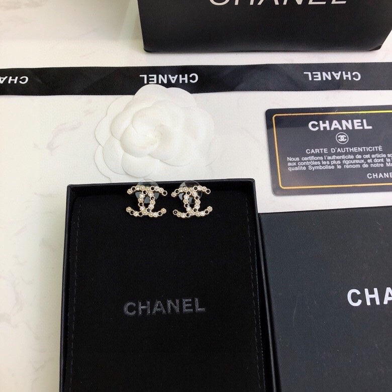 Chanel Earings
