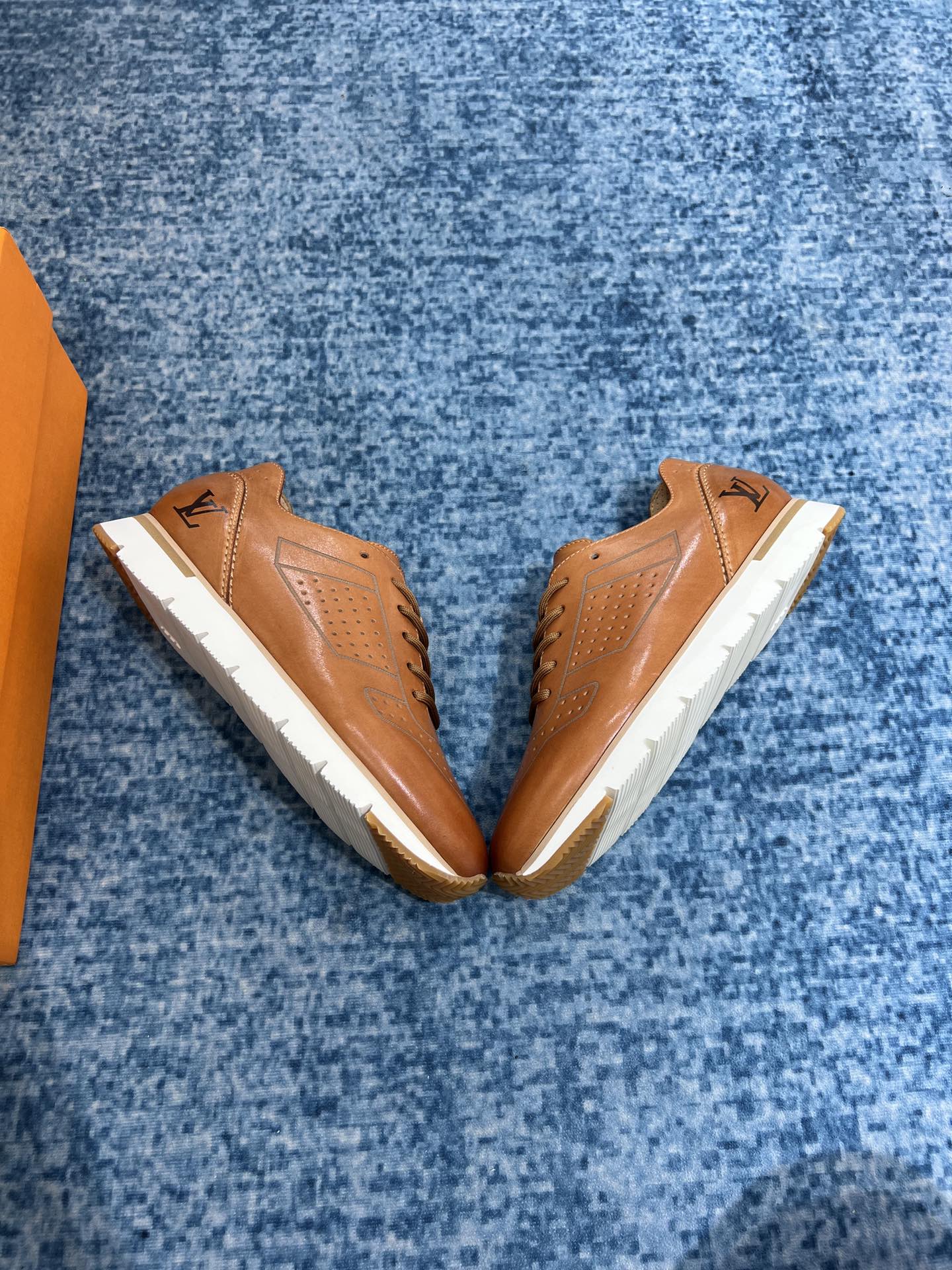 Louis Vuitton Formal Dimension High Derby