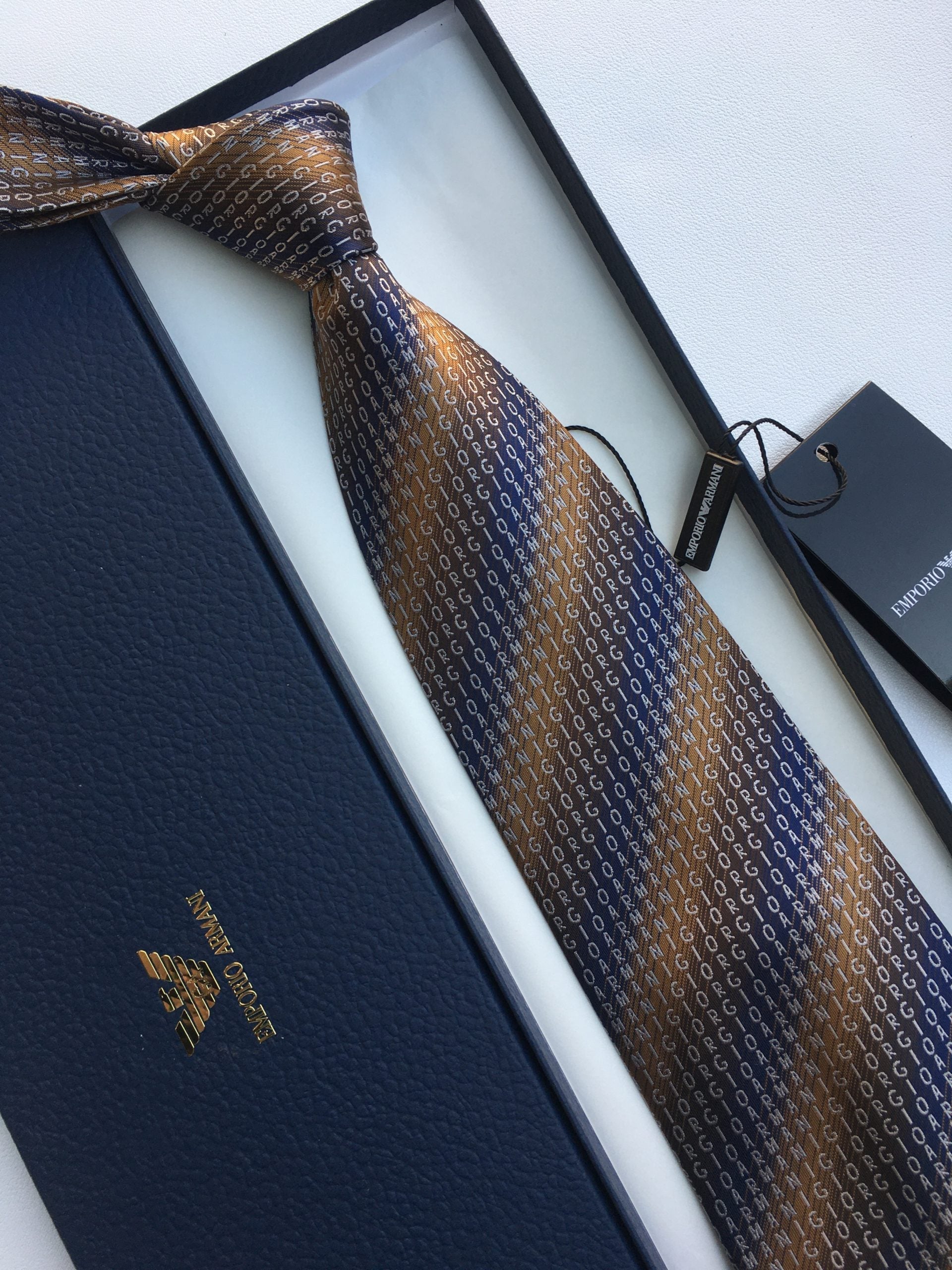 Armani Tie