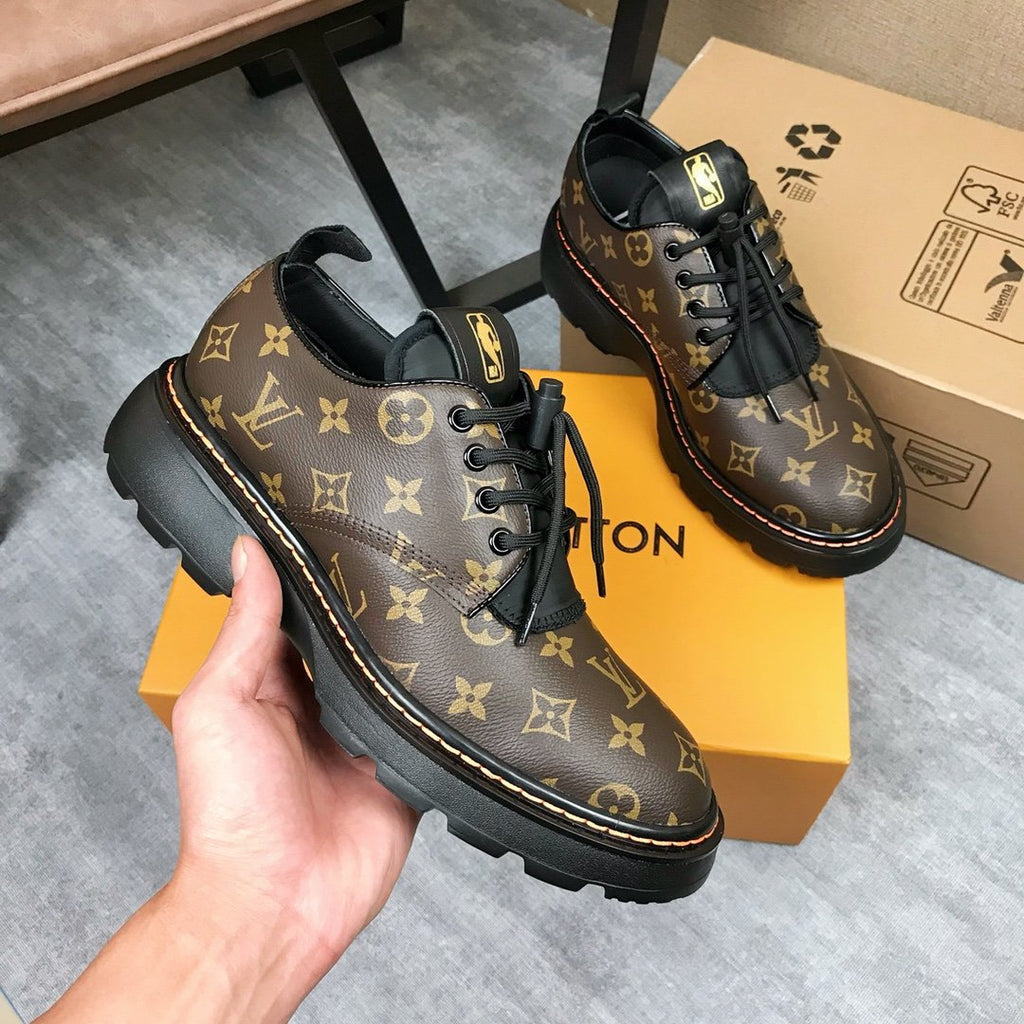 Louis Vuitton Bold Derby Sneaker