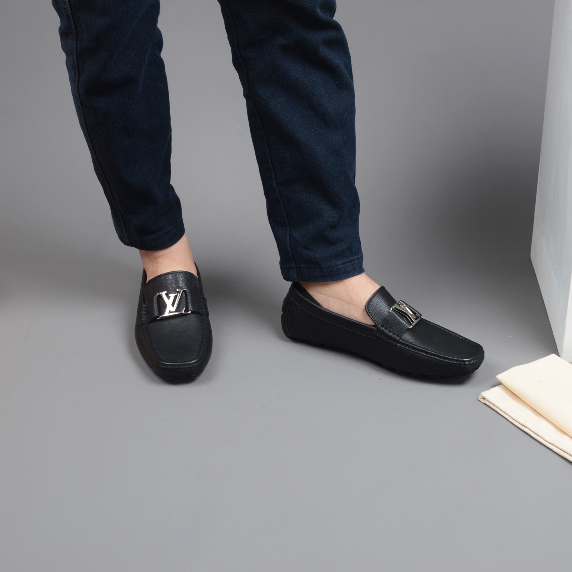 Louis Vuitton Monte Carlo Moccasin