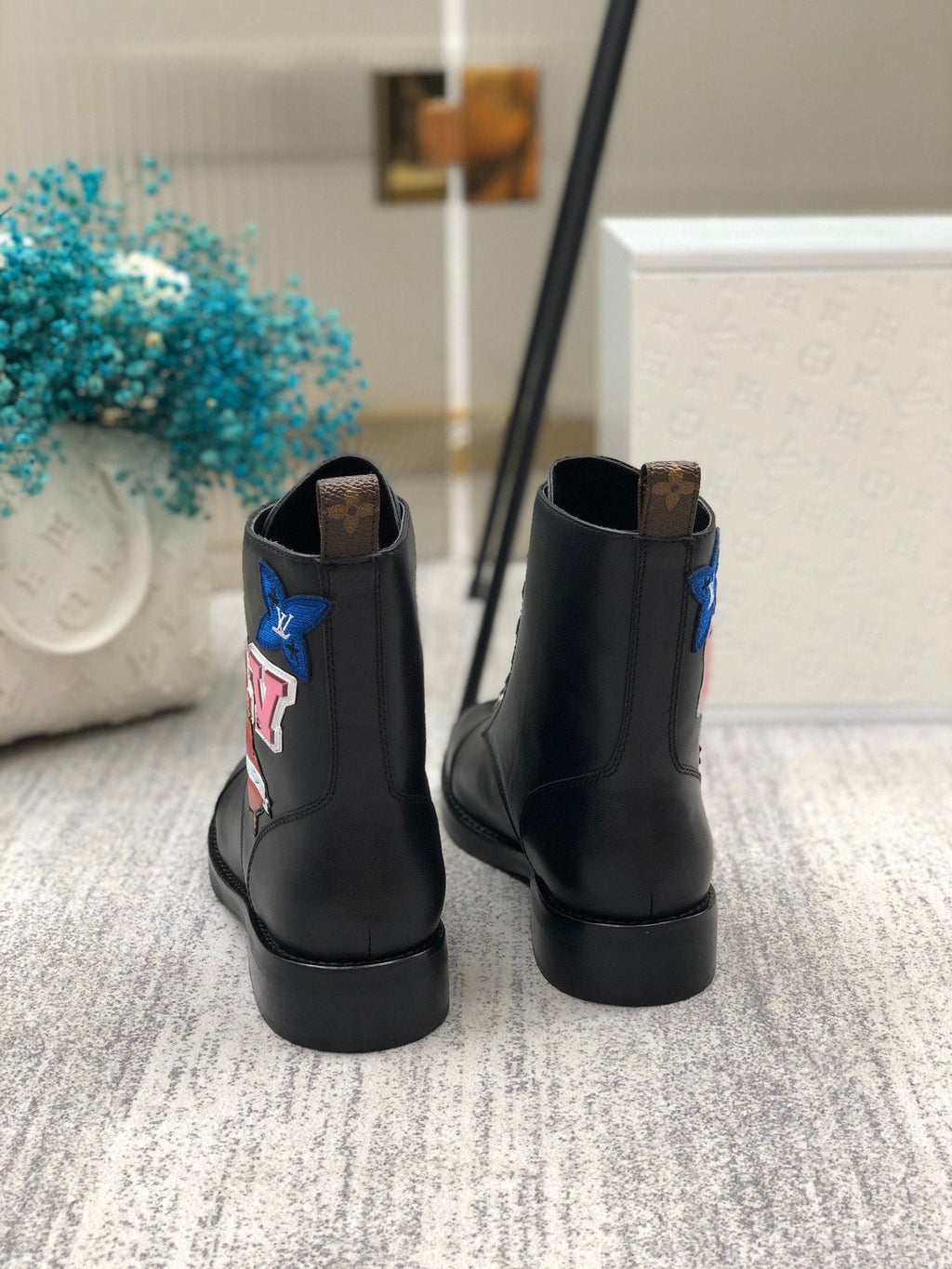 Louis Vuitton Wonderland Ranger Black