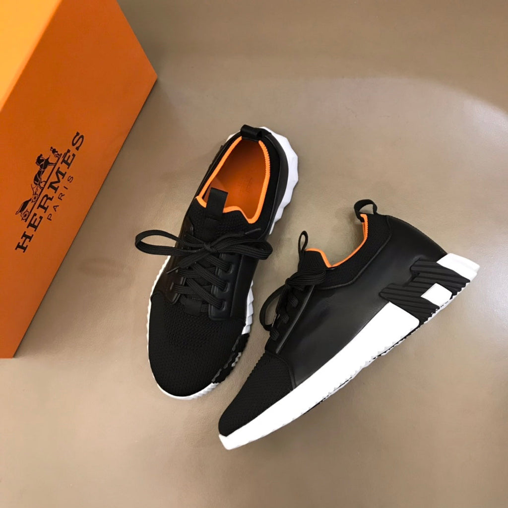 Hermes Depart Sneaker Black