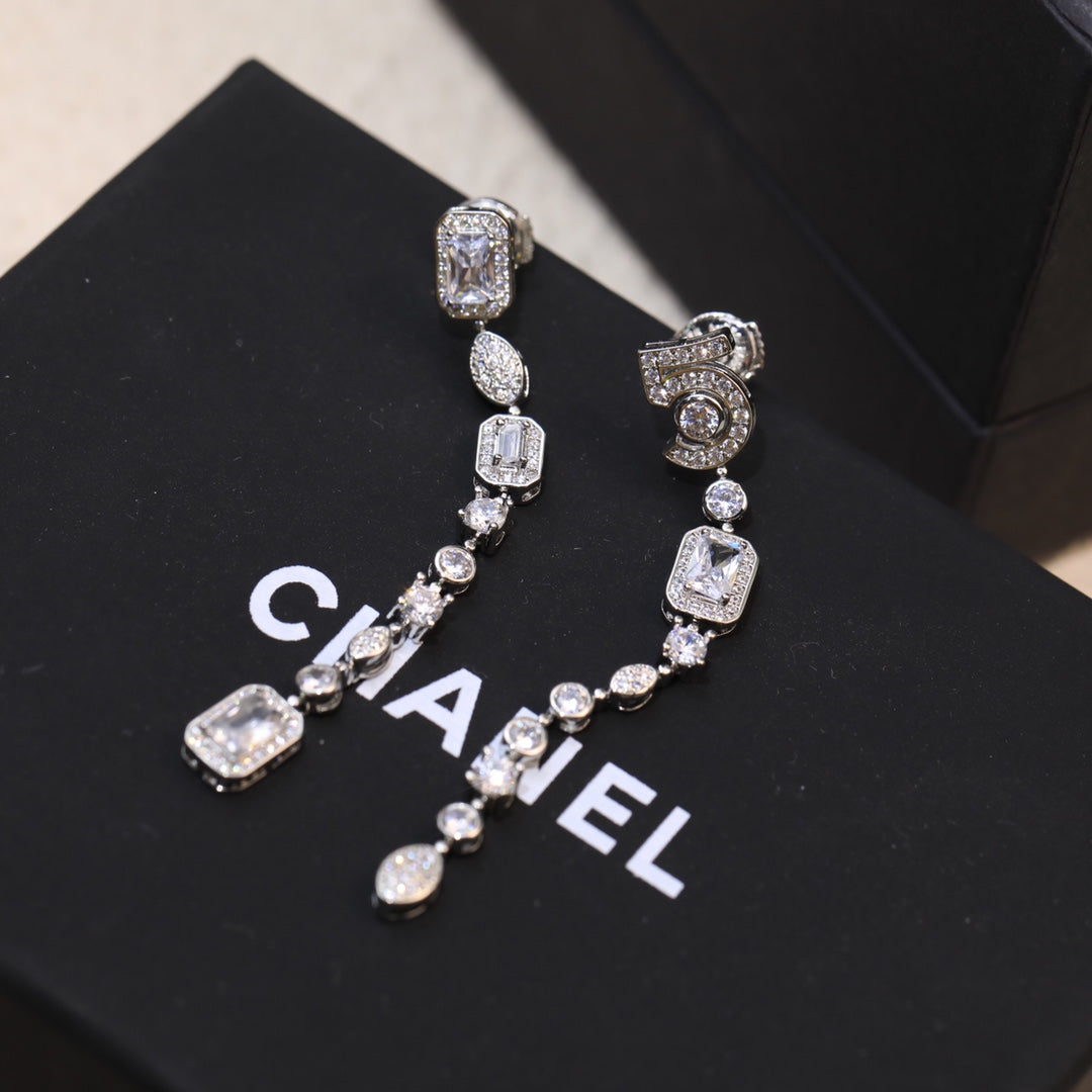 Chanel Earings