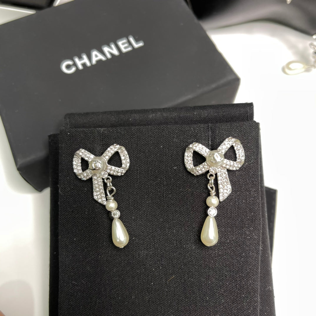 Chanel Earings
