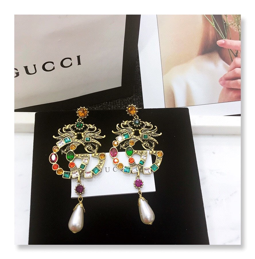 Gucci Earings