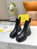 Fendi Force All Black