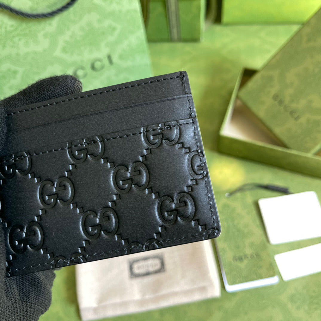 Gucci Card Case 10cm