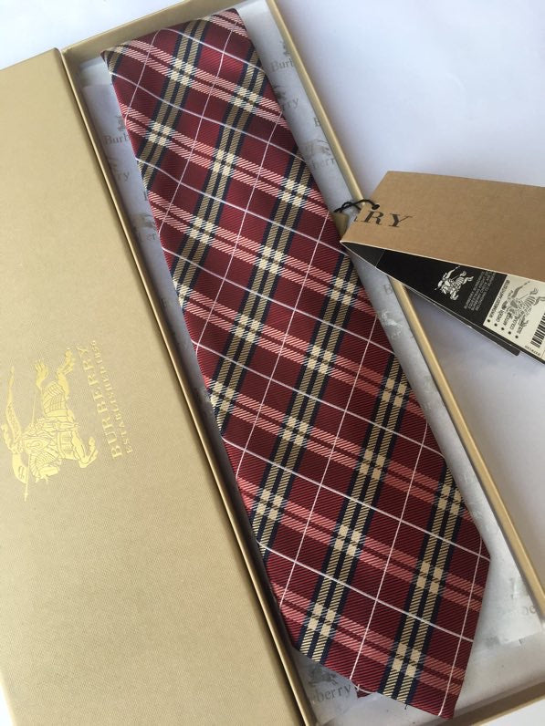 Burberry Tie