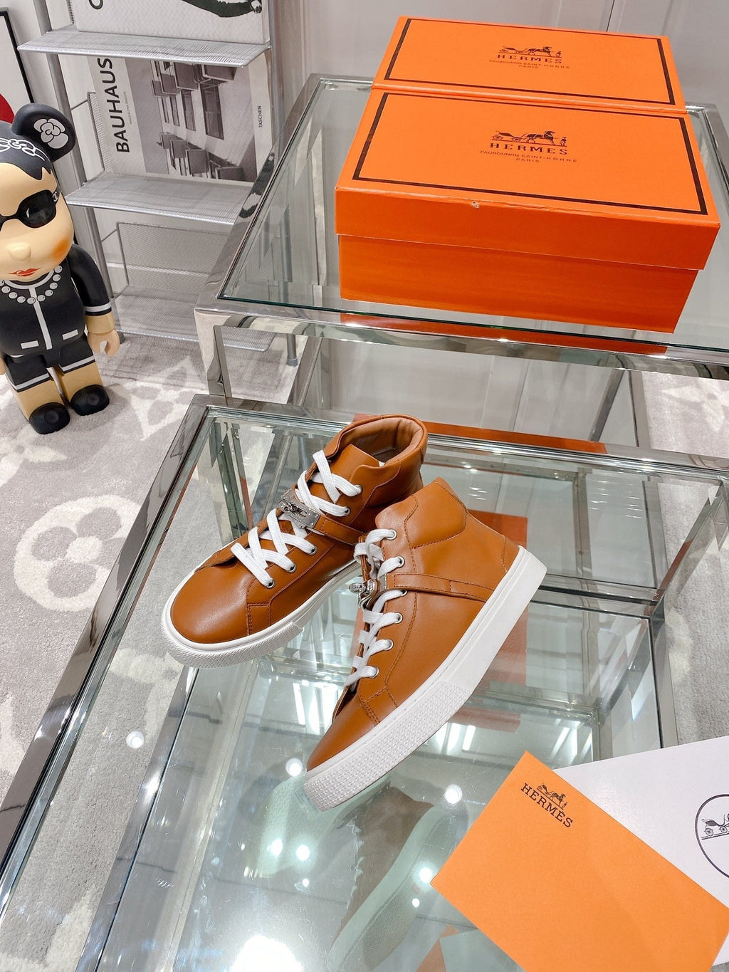 Hermes Daydream Sneaker