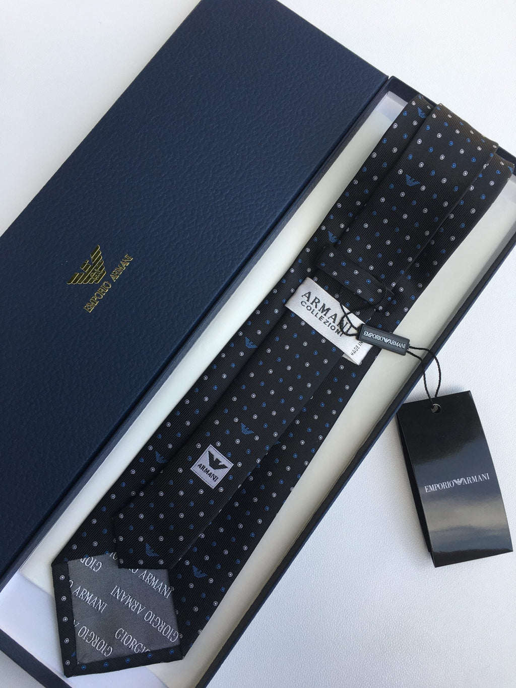 Armani Tie