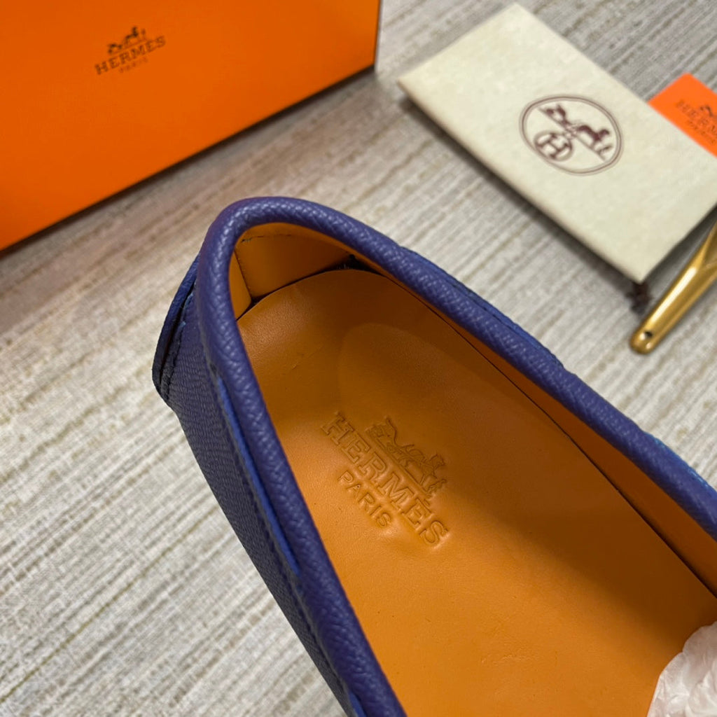 Hermes Blaise Loafer