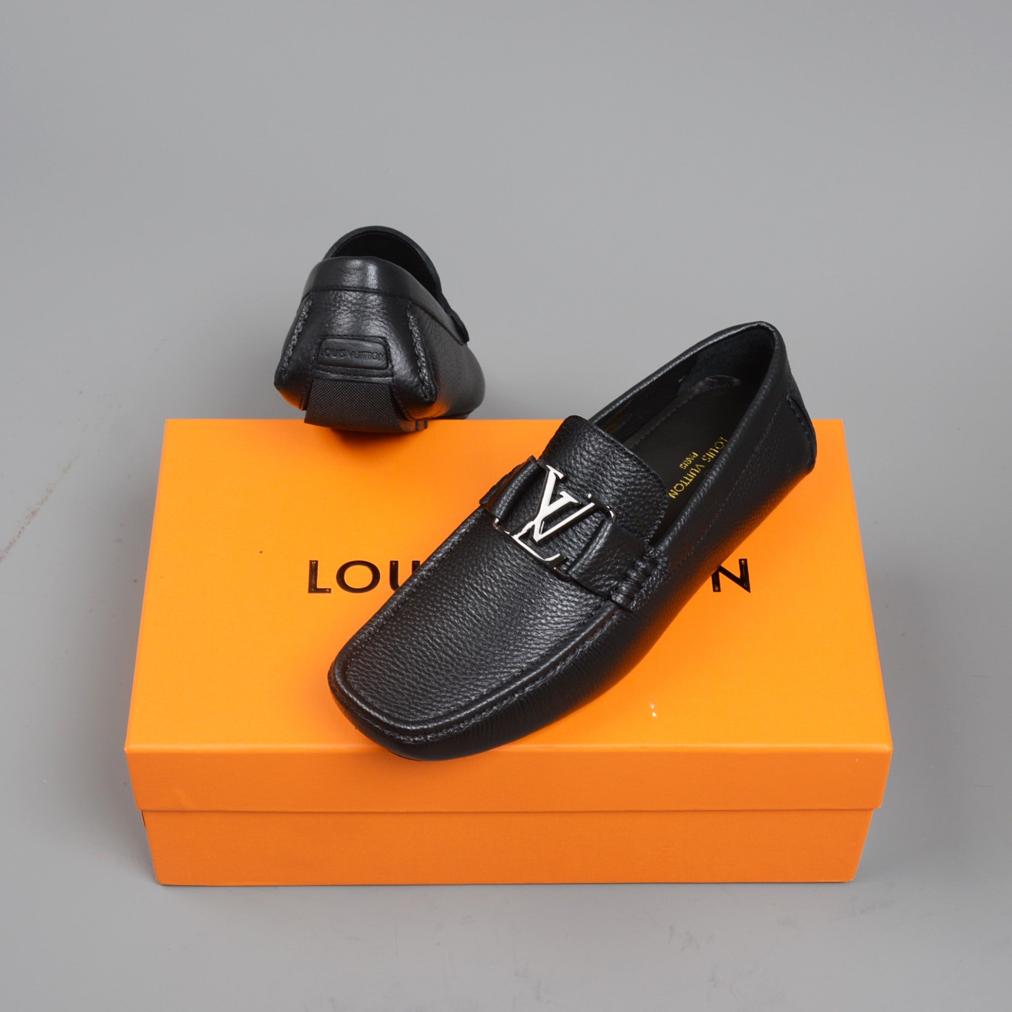Louis Vuitton Monte Carlo Moccasin