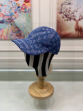 Louis Vuitton Get Ready Supreme Cap Blue
