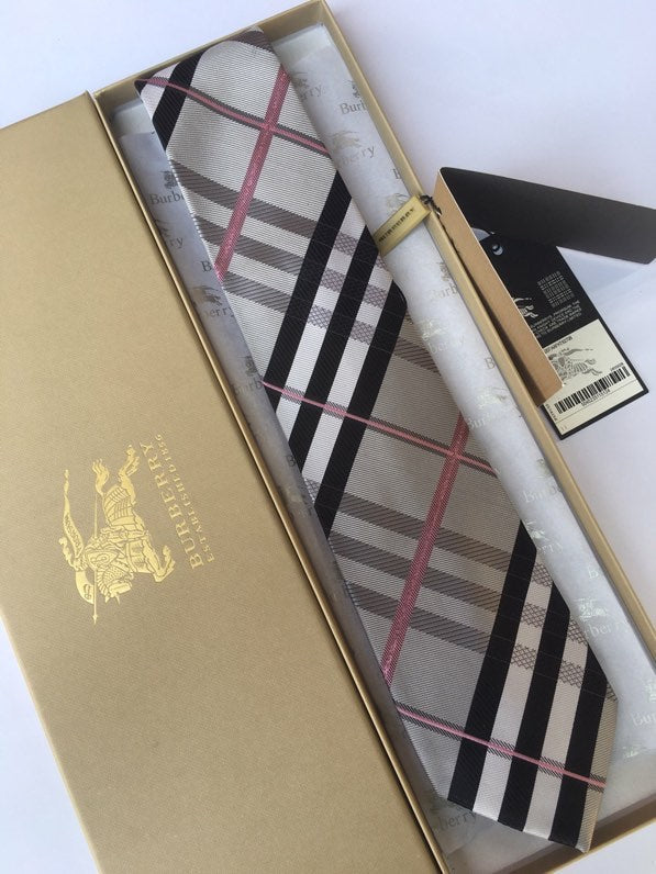 Burberry Tie
