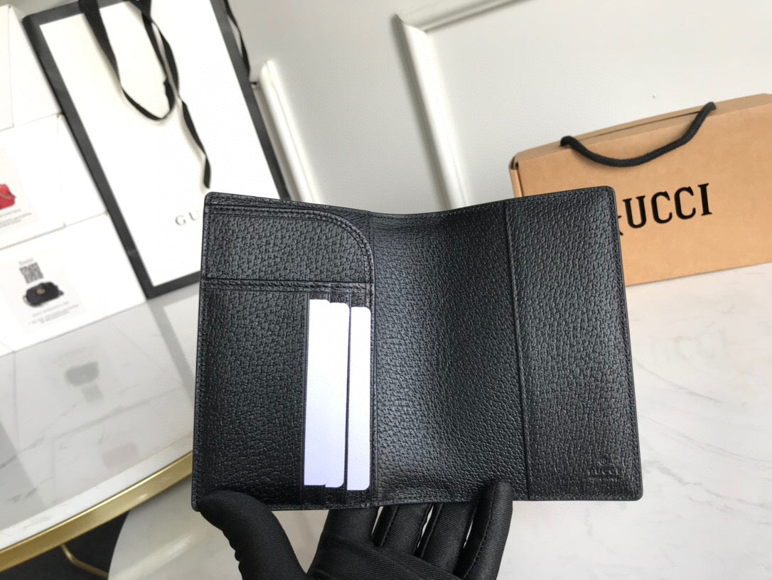 Gucci Supreme Card Case 11cm